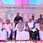 मुख्यमंत्री धामी ने गजा घण्टाकर्ण महोत्सव-2026 का किया भव्य शुभारम्भ, गजा क्षेत्र के लिए विकास योजनाओं की दी बड़ी सौगात