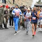 सीमांत नीति घाटी में ‘नीति एक्सट्रीम अल्ट्रा रन’ का भव्य आगाज, देशभर से पहुंचे 933 प्रतिभागी, फिट इंडिया और सीमांत पर्यटन को नई उड़ान देने की पहल