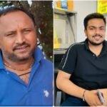 नानकमत्ता हाईवे पर भीषण सड़क हादसा, दो कारों की आमने सामने टक्कर, शिक्षक और व्यापारी की मौत