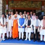 मुख्यमंत्री धामी से शनिवार को मुख्यमंत्री आवास में ओबीसी वेलफेयर पार्लियामेंट्री कमेटी के प्रतिनिधिमण्डल ने भेंट की