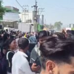 सेलाकुई में फिर भड़का श्रमिक आंदोलन, फैक्ट्री में तोड़फोड़ और पथराव – Param Satya