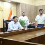 एटीएस कॉलोनी विवाद मामला, बिल्डर पुनीत अग्रवाल 6 महीने के लिए जिला बदर