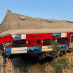 ऋषिकेश में उज्जैन एक्सप्रेस के 3 डिब्बे पटरी से उतरे, टला बड़ा हादसा