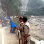 केदारनाथ यात्रा मार्ग पर पहाड़ी से पत्थर गिरने से युवक की दर्दनाक मौत