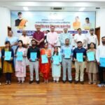 मुख्यमंत्री धामी ने 483 अभ्यर्थियों को प्रदान किये नियुक्ति पत्र