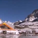 हेमकुंड साहिब के कपाट खुले:3000 श्रद्धालुओं ने लगाए ‘बोले सो निहाल’ के जयकारें, 5 क्विंटल फूलों से सजा दरबार