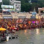 गंगा दशहरा पर हरिद्वार में उमड़ा आस्था का जनसैलाब, हरकी पैड़ी पर हर-हर गंगे की गूंज
