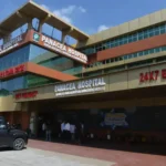 देहरादून के पैनेसिया सुपर स्पेशलिटी हॉस्पिटल में आग, 12 मरीज घायल