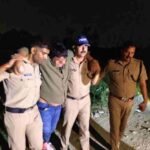 तड़के सुबह दून पुलिस और राजस्थान के बदमाशों में मुठभेड़, पुलिस पर फायरिंग के बाद जवाबी कार्रवाई, एक बदमाश के पैर में लगी गोली,  दो शातिर बदमाश गिरफ्तार, तीन फरार आरोपियों की तलाश जारी