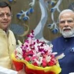 सीएम धामी ने प्रधानमंत्री मोदी को लिखा पत्र – Param Satya