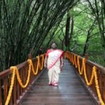 राष्ट्रपति मुर्मू ने किया अपने ड्रीम प्रोजेक्ट ‘राष्ट्रपति उद्यान’ का निरीक्षण, नवंबर तक तैयार होकर देगा दून को नई पहचान