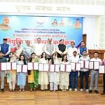 विभिन्न विभागों में चयनित 276 अभ्यर्थियों को मुख्यमंत्री धामी ने सौंपे नियुक्ति पत्र