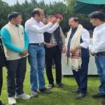 उत्तराखंड पहुंचे BJP राष्ट्रीय अध्यक्ष नितिन नवीन, कार्यकर्ताओं के साथ की बैठक, कई बड़े नेताओं को भनक तक नहीं