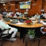 कैबिनेट बैठक में 12 अहम प्रस्ताव मंजूर, उपनल कर्मियों के समान वेतन पर बड़ा निर्णय