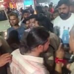 देहरादून में नाबालिग लड़की से दुष्कर्म पर भारी हंगामा, हिंदू संगठन की पुलिस से नोकझोंक