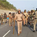 हिमाचल बॉर्डर बना छावनी, भारी पुलिस और आईटीबीपी बल तैनात – Param Satya