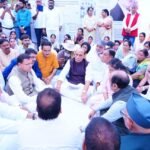 देहरादून में स्व. जसपाल राणा के त्रयोदशी संस्कार में पहुंचे राजनाथ सिंह और मुख्यमंत्री धामी