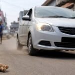 हरिद्वार में तेज रफ्तार कार ने दो बहनों को कुचला, 3 साल की बच्ची की मौत, बड़ी बहन घायल
