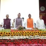सीएम धामी संग पंतनगर पहुंचे केंद्रीय कृषि मंत्री, कृषि अनुसंधान और तकनीकी विकास का लिया जायजा