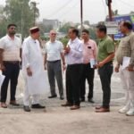 प्रेमनगर पुल के कार्यों का सतपाल महाराज ने किया निरीक्षण, 10 दिनों में जनता को होगा समर्पित