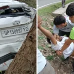 देहरादून में बड़ा हादसा, गहरी खाई में समाई कार, 2 की मौत, तीन की हालत नाजुक