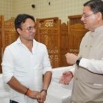 हरीश चमोली बने भाजपा प्रदेश मीडिया सम्पर्क विभाग के प्रभारी, संगठन ने सौंपी अहम जिम्मेदारी