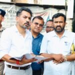 तहसील चौक सड़क चौड़ीकरण को मिली रफ्तार, डीएम ने किया निरीक्षण; मुआवजा प्रक्रिया समयबद्ध पूरी करने के निर्देश