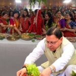 लोकपर्व हरेला की धूम, 10 लाख पौधारोपण के साथ हरित उत्तराखंड का संकल्प