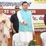 सीएम धामी ने 212 नई लाभार्थियों को जारी की स्वरोजगार सहायता की पहली किस्त