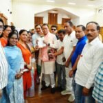 मुख्यमंत्री ने जन समस्याओं के त्वरित एवं समयबद्ध समाधान के दिए निर्देश