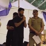GenZ आंदोलन के मंच पर उत्तराखंड पुलिस के जवान ने छोड़ी नौकरी, भरे मंच से दिया इस्तीफा
