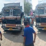 देहरादून में ट्रक ने बाइक सवार दंपती को मारी टक्कर; महिला की मौत, युवक गंभीर