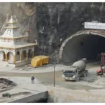 उत्तरकाशी की सिलक्यारा टनल में हादसा, शॉटक्रीट लाइनिंग का हिस्सा गिरने से झारखंड के श्रमिक की मौत