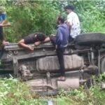नैनीताल में बड़ा हादसा, दिल्ली-राजस्थान के पर्यटकों से भरी थार गहरी खाई में गिरी