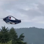 अल्मोड़ा के रवि टम्टा ने पेश किया ‘Flying’ Vehicle, सफल परीक्षण उड़ान का किया दावा