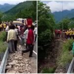 उत्तराखंड में भीषण सड़क हादसा, कार खाई में गिरी, पांच लोगों की मौत