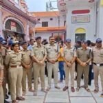 सकुशल संपन्न हुआ कांवड़ मेला, DM और SSP ने मंदिर पहुंचकर लिया भोलेनाथ का आशीर्वाद