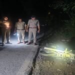 देहरादून पुलिस की शातिर गैंगस्टर रईस से मुठभेड़, बदमाश के दोनों पैरों में लगी गोली