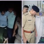 देहरादून में चेन स्नेचिंग का आरोपी पुलिस मुठभेड़ में घायल, बदमाश के पैर पर लगी गोली