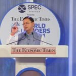 मुख्यमंत्री ने “The Economic Times World Leaders Forum 2026” कार्यक्रम में किया प्रतिभाग
