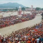 हरिद्वार कांवड़ मेले उमड़ रहा आस्था का जनसैलाब, अभी तक 76 लाख से ज्यादा कांवड़िए पहुंचे धर्मनगर
