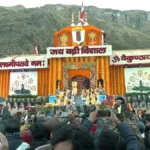 बद्रीनाथ धाम में आस्था का नया रिकॉर्ड, पहली बार 17.79 लाख से अधिक श्रद्धालुओं ने किए दर्शन