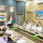 बाल संरक्षण एवं पुनर्वास कार्यों में तेजी लाएं अधिकारीः जिलाधिकार डॉक्टर आशीष चौहान