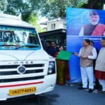 उत्तराखंड के 100 प्रमुख ट्रेकिंग रूट्स की GPS/GIS मैपिंग के लिए अभियान दल रवाना, मुख्यमंत्री धामी ने किया फ्लैग ऑफ