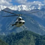 उत्तराखंड में जोशीमठ के पास हेलिकॉप्टर क्रैश, बद्रीनाथ से लौट रहा था… 6 लोगों की मौत