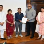 दिल्ली सीबीआई मुख्यालय पहुंचे अंकिता भंडारी के माता-पिता, अधिकारियों से मुलाकात कर रखी मांग