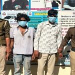 ₹600 की लूट के लिए धक्का देकर ली जान, नशेड़ियों को बनाते थे निशाना, 2 गिरफ्तार –