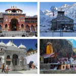 चारधाम यात्रा में आस्था का नया रिकॉर्ड, श्रद्धालुओं का आंकड़ा 60 लाख के पार