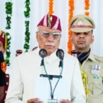डॉ. ढाल सिंह बिसेन ने ली उत्तराखंड राज्यपाल पद की शपथ, मुख्य न्यायाधीश ने दिलाई ओथ