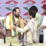 2027 चुनाव से पहले बीजेपी को बड़ा झटका, जुबिन नौटियाल के पिता रामशरण नौटियाल कांग्रेस में शामिल